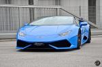 Lamborghini Huracan LP610-4 Spyder by DS Automobile 2018 года